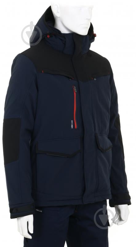 Куртка зимняя WURTH MODYF STRETCH X р. M M441390001 синий - фото 4 Куртка зимняя WURTH MODYF STRETCH X р. M M441390001 синий - фото 4