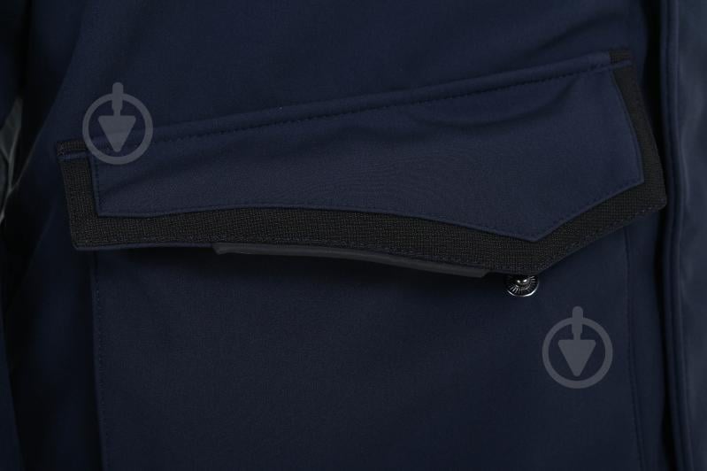 Куртка зимняя WURTH MODYF STRETCH X р. M M441390001 синий - фото 6 Куртка зимняя WURTH MODYF STRETCH X р. M M441390001 синий - фото 6