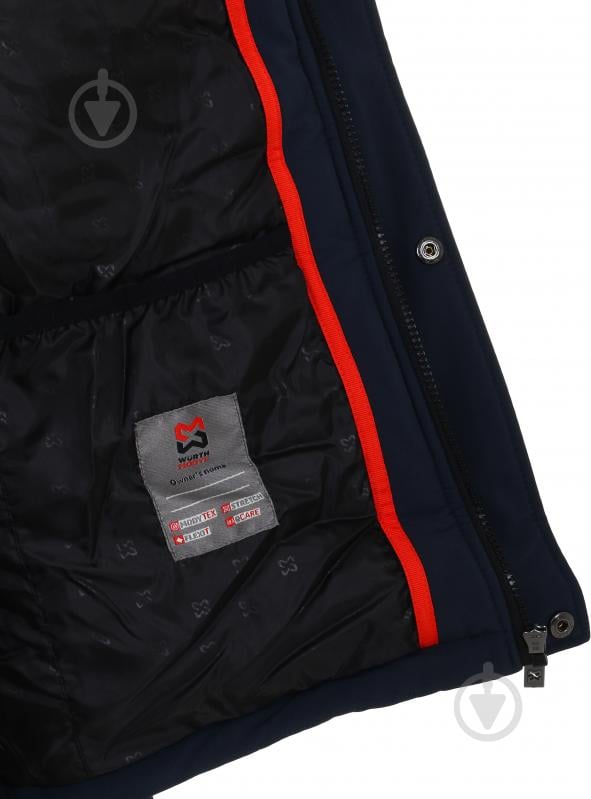 Куртка зимняя WURTH MODYF STRETCH X р. M M441390001 синий - фото 13 Куртка зимняя WURTH MODYF STRETCH X р. M M441390001 синий - фото 13