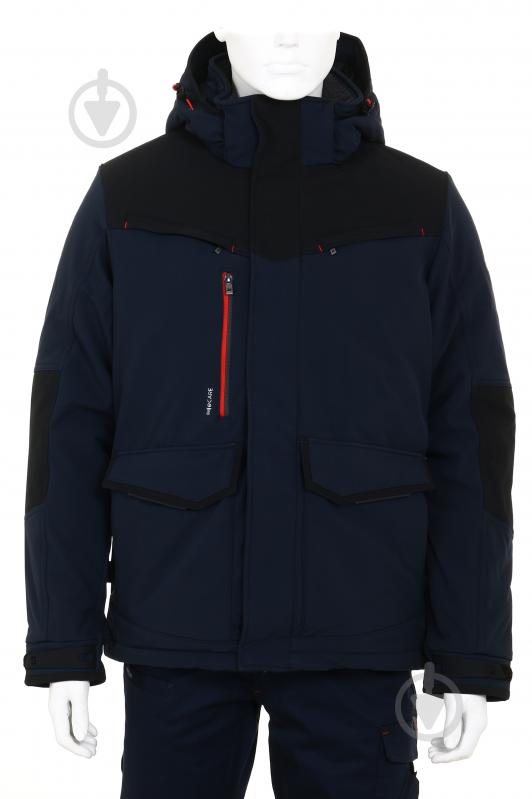 Куртка зимняя WURTH MODYF STRETCH X р. M M441390001 синий - фото 1 Куртка зимняя WURTH MODYF STRETCH X р. M M441390001 синий - фото 1