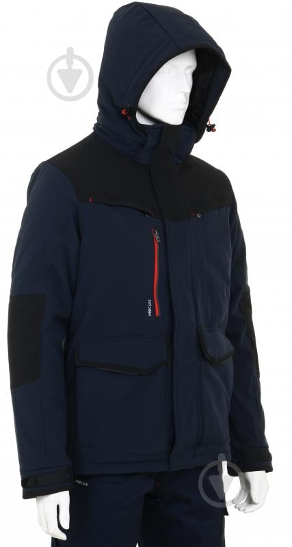 Куртка зимняя WURTH MODYF STRETCH X р. M M441390001 синий - фото 3 Куртка зимняя WURTH MODYF STRETCH X р. M M441390001 синий - фото 3