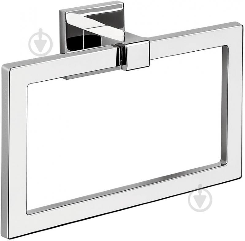 Кольцо для полотенца Colombo Basic Q B3731 - фото 1