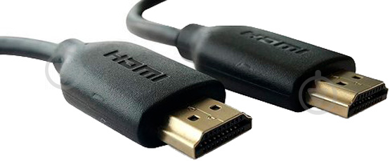 Кабель Belkin HDMI (AM/AM) 1 м чорний (F3Y021BT1M) - фото 2