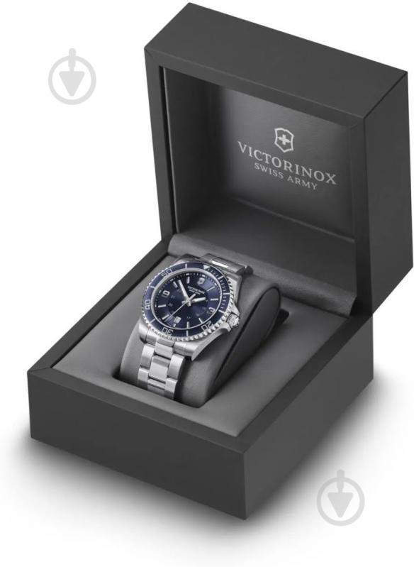 Наручные часы Maverick Victorinox silver (V242007) - фото 2