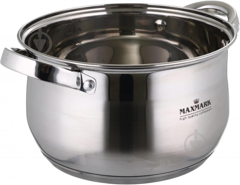 Набір посуду Maxmark 12 предметів MK-BL25 - фото 13