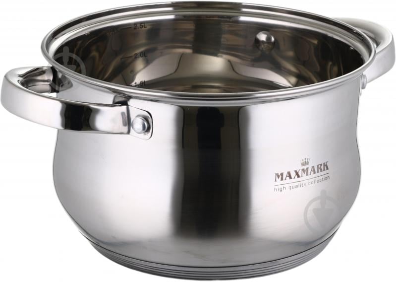 Набір посуду Maxmark 12 предметів MK-BL25 - фото 8
