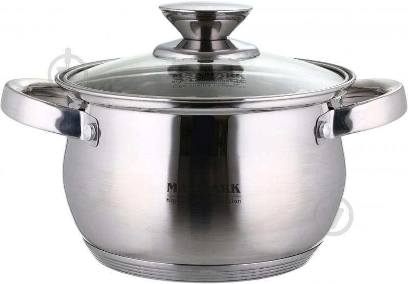 Набір посуду Maxmark 12 предметів MK-BL25 - фото 7