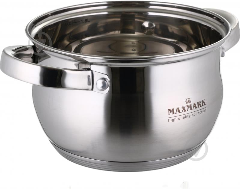 Набір посуду Maxmark 12 предметів MK-BL25 - фото 5