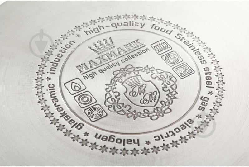 Набір посуду Maxmark 12 предметів MK-BL25 - фото 18