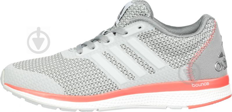 Кросівки жіночі літні Adidas Lightster W S82331 р.37 1/3 сірі - фото 1