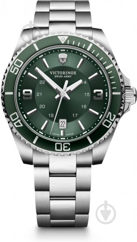 Наручные часы Maverick Victorinox silver (V241934) - фото 1