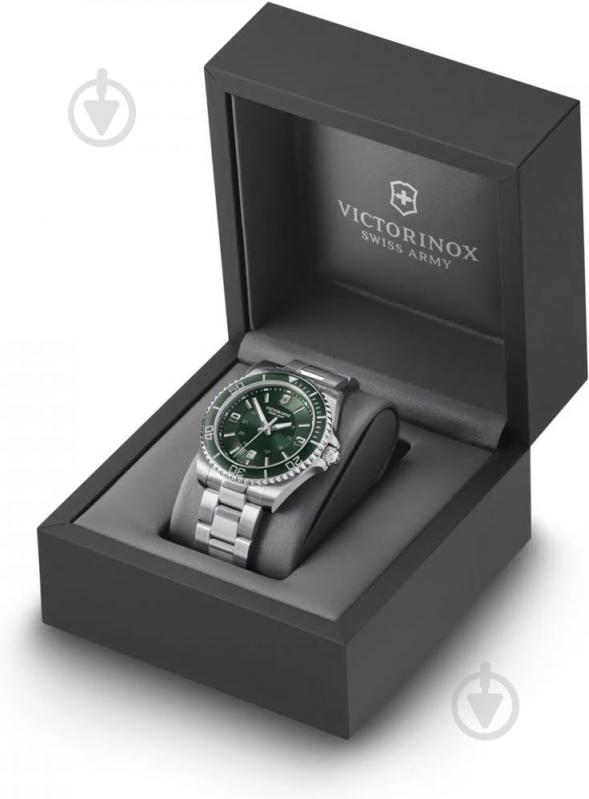 Наручные часы Maverick Victorinox silver (V241934) - фото 6