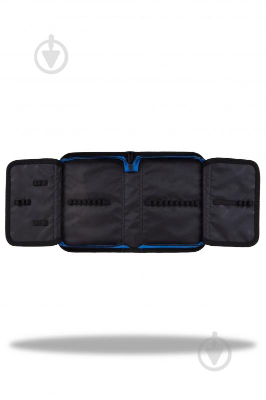 Пенал Clipper Football Navy CoolPack із принтом - фото 3