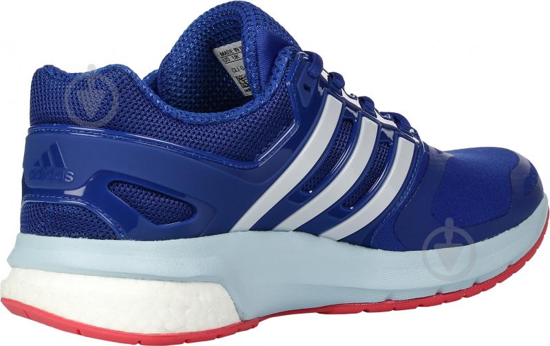 Кроссовки женские летние Adidas Questar 4 S76736 р.37 1/3 синие - фото 3