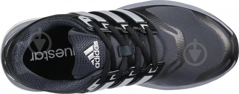 Кроссовки женские летние Adidas Questar tf AQ6634 р.36 2/3 черные - фото 4