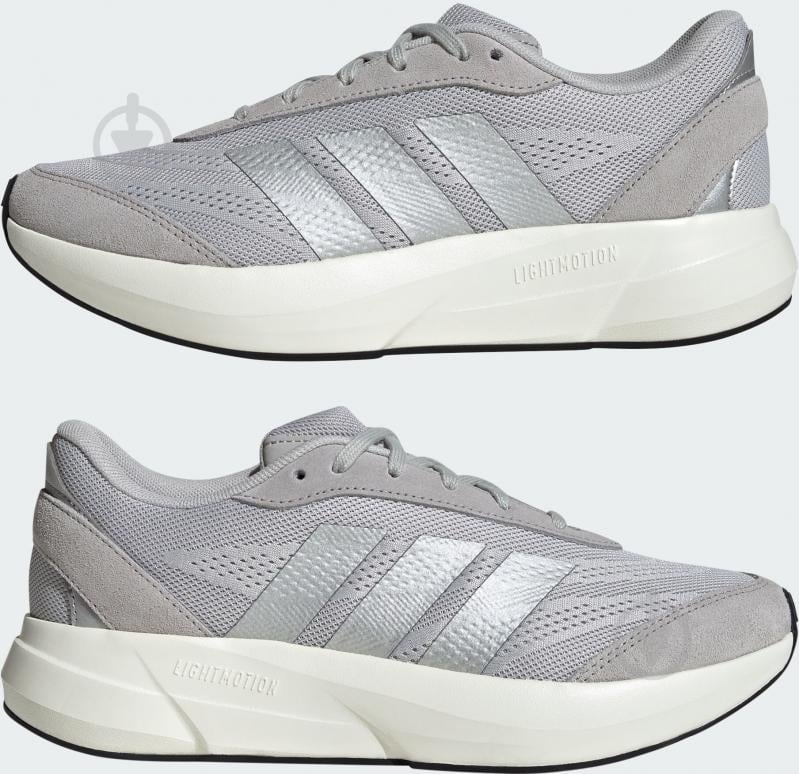 Кросівки жіночі Adidas LIGHTSHIFT JH9324 р.40 2/3 сірі - фото 5