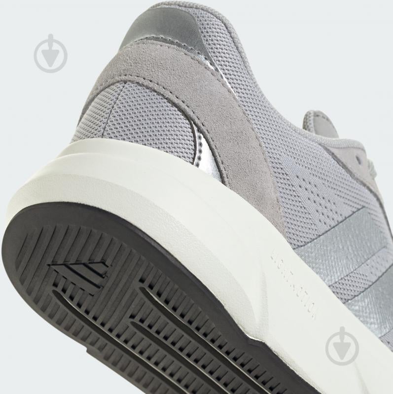 Кросівки жіночі Adidas LIGHTSHIFT JH9324 р.40 2/3 сірі - фото 9