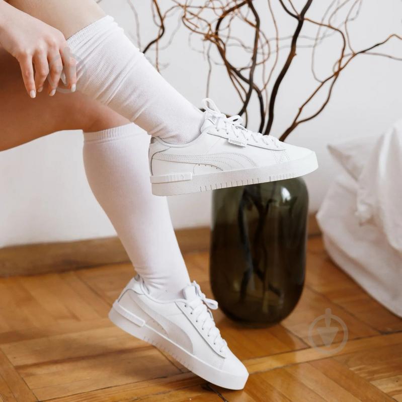 Подколенки Leostep 7001410123 р.35-37 белый - фото 3 Подколенки Leostep 7001410123 р.35-37 белый - фото 3