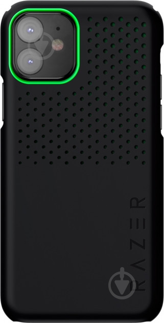 Чохол-накладка Razer RC21-0145BB07-R3M1 для Apple iPhone 11 - фото 4 Чохол-накладка Razer RC21-0145BB07-R3M1 для Apple iPhone 11 - фото 4