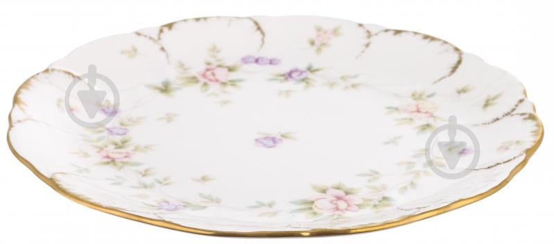 Тарелка десертная Narumi Remembrance 20 см - фото 2 Тарелка десертная Narumi Remembrance 20 см - фото 2