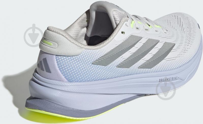 Кроссовки женские Adidas SUPERNOVA RISE 2 W JS3047 р.40 2/3 серые - фото 4 Кроссовки женские Adidas SUPERNOVA RISE 2 W JS3047 р.40 2/3 серые - фото 4