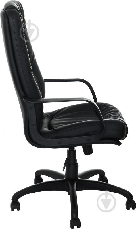 Крісло AMF Art Metal Furniture Монако Н-20 чорний - фото 2