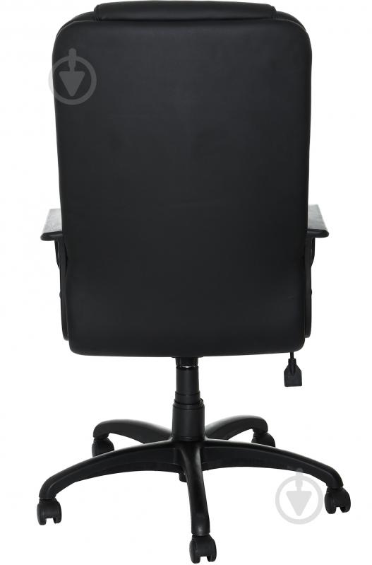 Крісло AMF Art Metal Furniture Монако Н-20 чорний - фото 5
