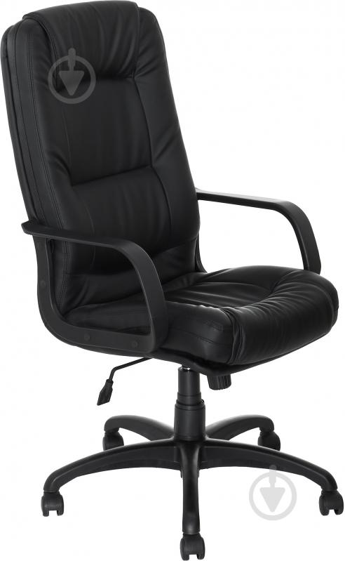 Крісло AMF Art Metal Furniture Монако Н-20 чорний - фото 1 Крісло AMF Art Metal Furniture Монако Н-20 чорний - фото 1
