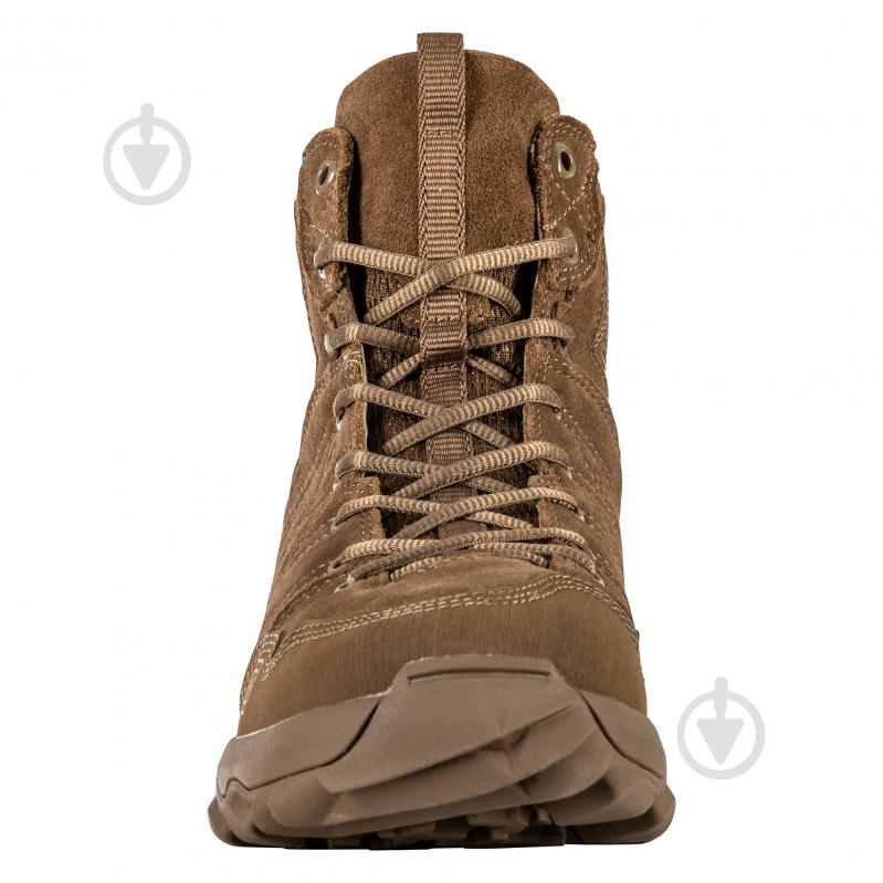 Ботинки тактические 5.11 Tactical "CABLE HIKER TACTICAL BOOT" р.44 12418-106 dark coyote - фото 5