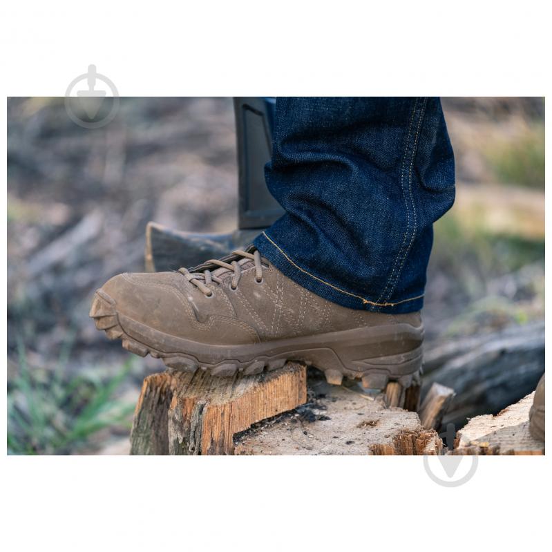 Ботинки тактические 5.11 Tactical "CABLE HIKER TACTICAL BOOT" р.44 12418-106 dark coyote - фото 7