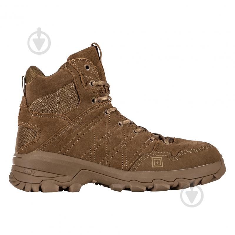 Ботинки тактические 5.11 Tactical "CABLE HIKER TACTICAL BOOT" р.44 12418-106 dark coyote - фото 1