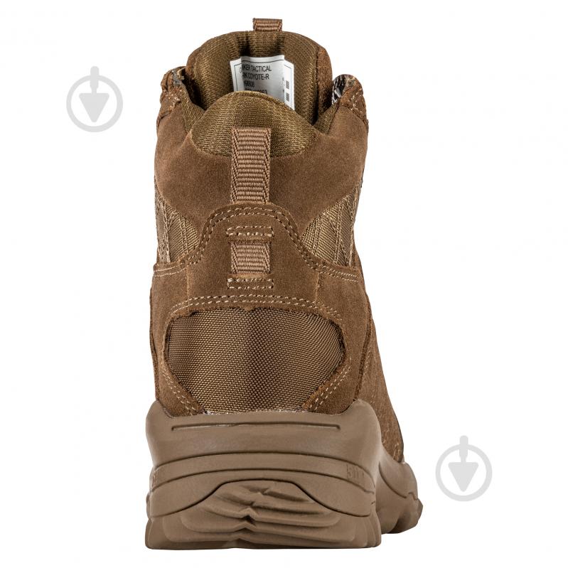 Ботинки тактические 5.11 Tactical "CABLE HIKER TACTICAL BOOT" р.44 12418-106 dark coyote - фото 3