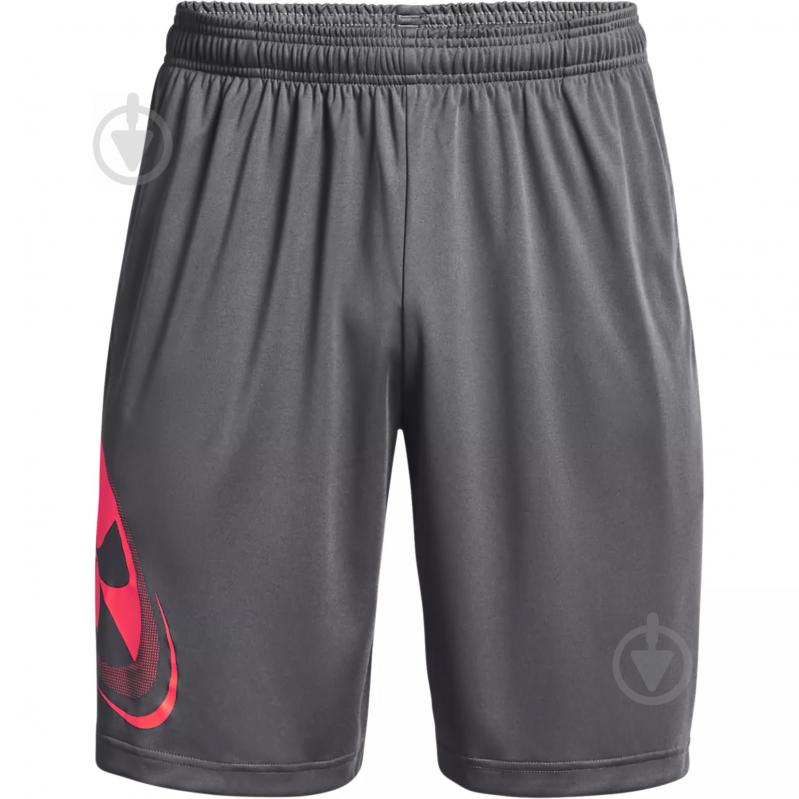 Шорты Under Armour UA Tech Cosmic Shorts 1361509-012 р. L серый - фото 1