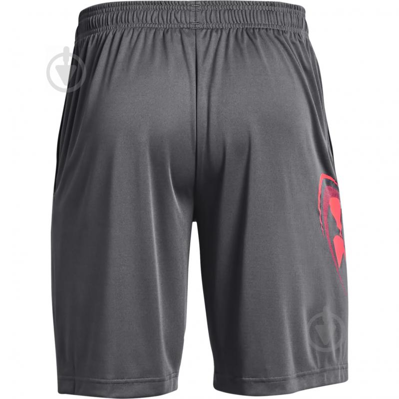 Шорты Under Armour UA Tech Cosmic Shorts 1361509-012 р. L серый - фото 2