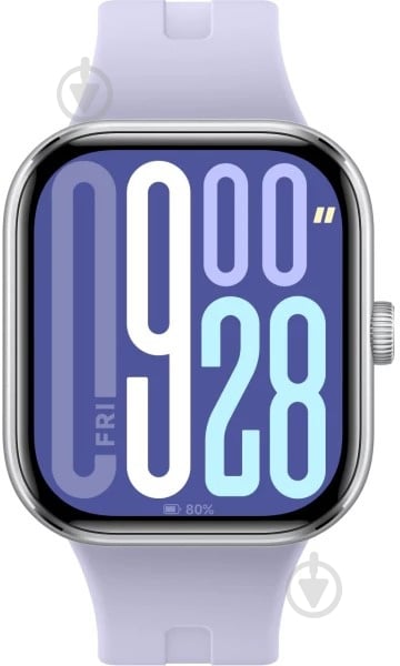 Смарт-годинник Xiaomi Watch 5 lavender purple (1121745) - фото 1