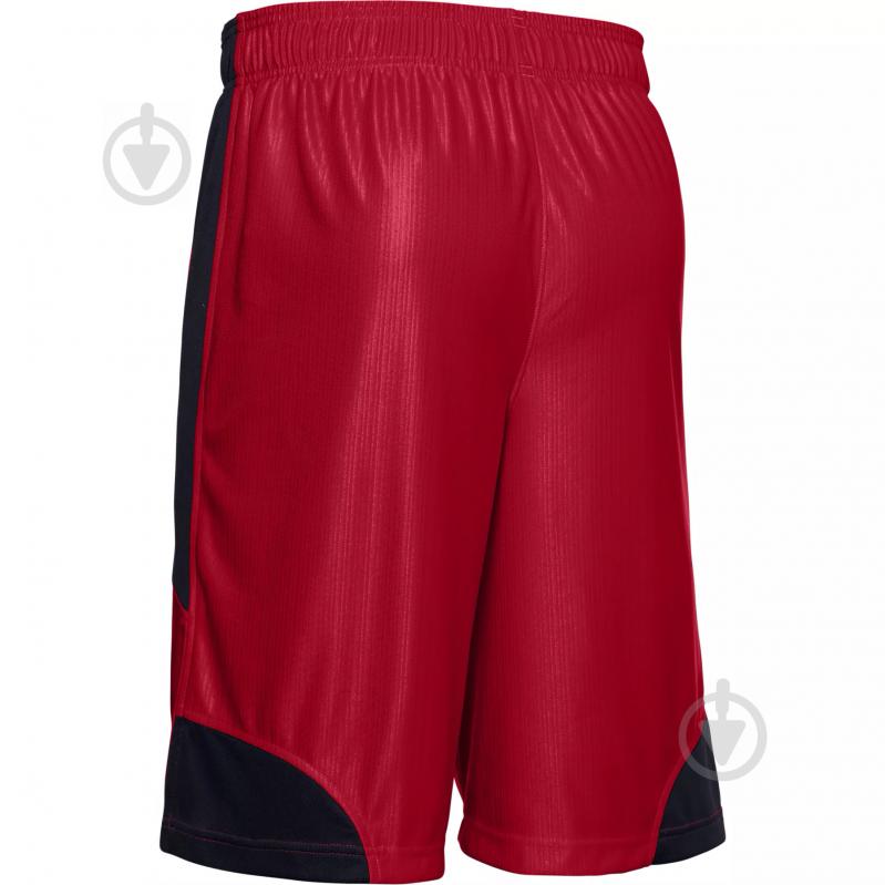 Шорты Under Armour UA PERIMETER PERF SHORT 1351284-600 р. L красный - фото 2