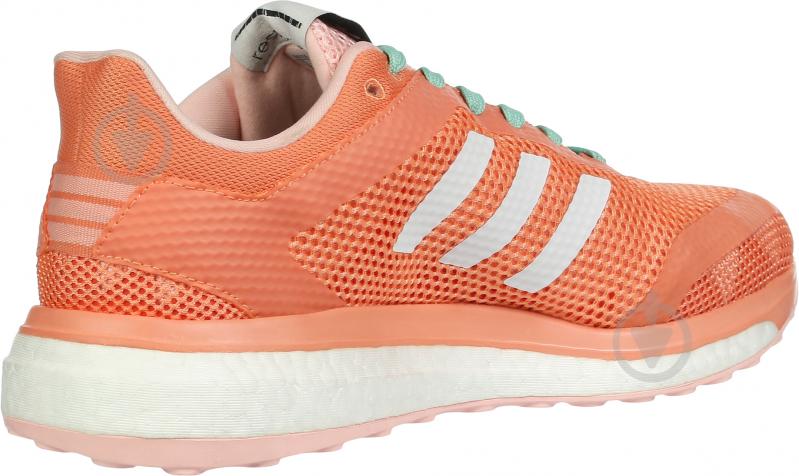 Кроссовки женские летние Adidas Response plus BB2988 р.40 2/3 оранжевые - фото 3