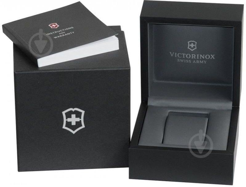 Наручные часы Maverick Victorinox silver (V241695) - фото 6