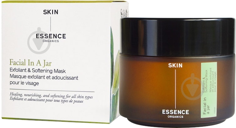Маска Skin Essence очищающая 50 мл - фото 1 Маска Skin Essence очищающая 50 мл - фото 1