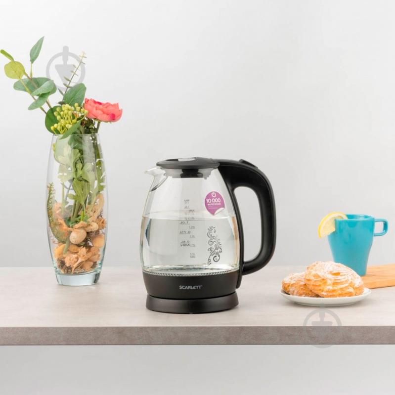 Электрочайник Scarlett SC-EK27G34 - фото 7