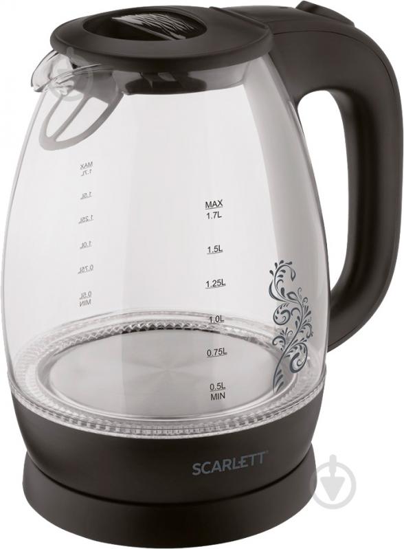 Электрочайник Scarlett SC-EK27G34 - фото 1