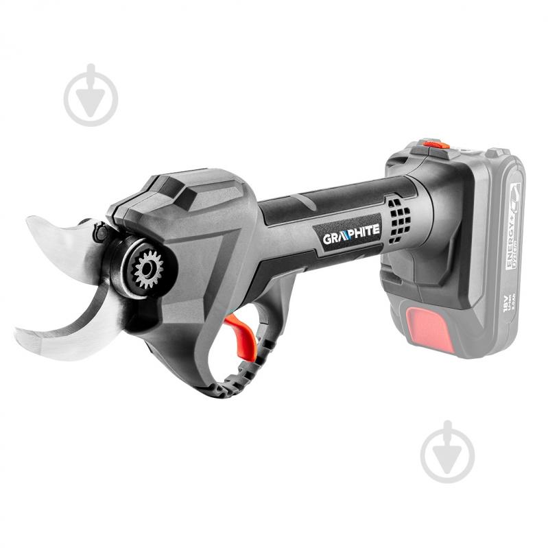 Секатор аккумуляторный GRAPHITE (58G029) - фото 1 Секатор аккумуляторный GRAPHITE (58G029) - фото 1