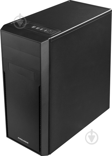 Корпус PrologiX E125 Black - фото 3
