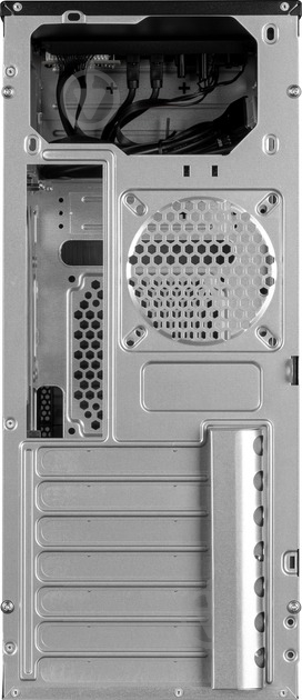 Корпус PrologiX E125 Black - фото 5