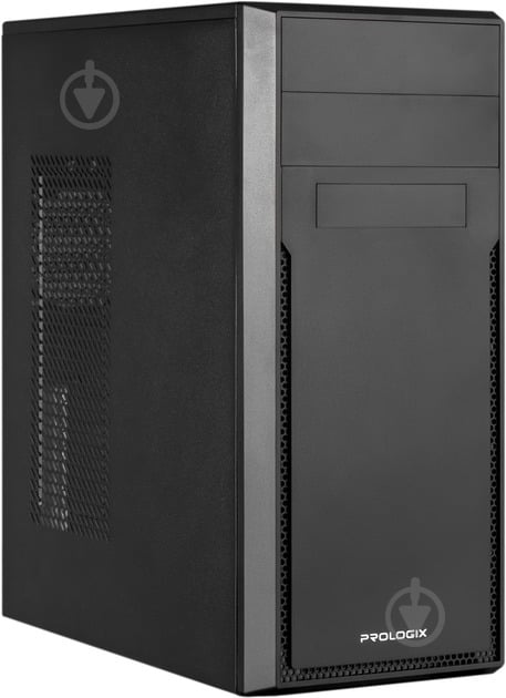Корпус PrologiX E125 Black - фото 1