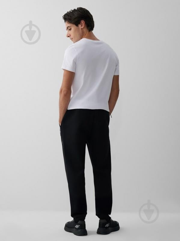 Штани 4F TROUSERS CAS 4FRAW26TTROM2083-20S р. S чорний - фото 5 Штани 4F TROUSERS CAS 4FRAW26TTROM2083-20S р. S чорний - фото 5