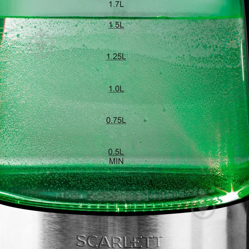 Электрочайник Scarlett SC-EK27G41 - фото 11