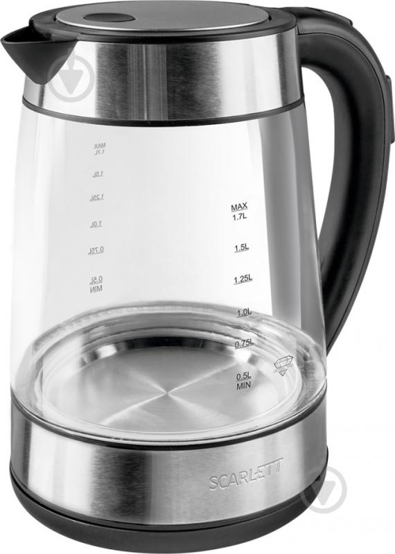Электрочайник Scarlett SC-EK27G41 - фото 1