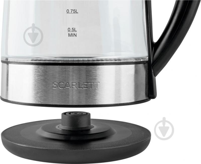 Электрочайник Scarlett SC-EK27G41 - фото 7