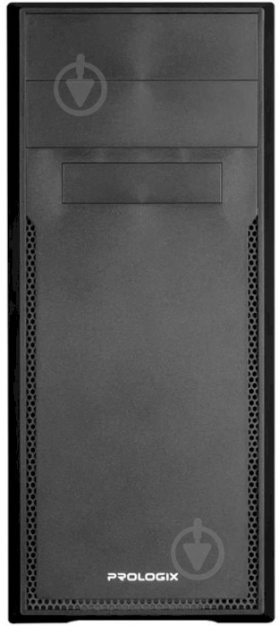 Корпус PrologiX E125 400W Black - фото 3